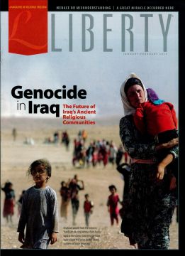 Liberty Magazine Annual