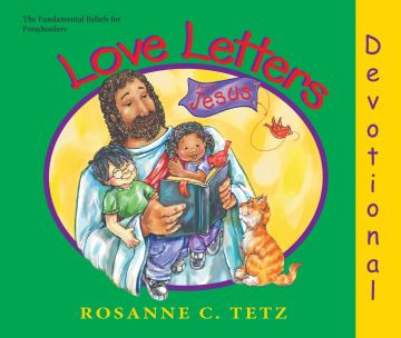 Love Letters From Jesus