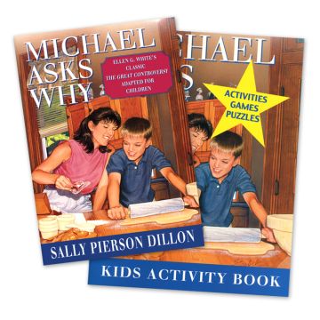 Michael Asks Why Combo Pack