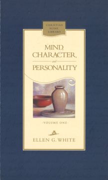 Mind, Character, and Personality Vol. 1