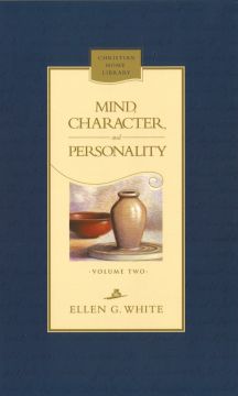 Mind, Character, and Personality Vol. 2