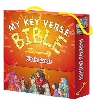 My Key Verse Bible Flash Cards