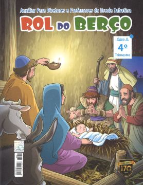 Manual/Auxiliar para o Professor do Rol do Berço (Português) (Assinatura)