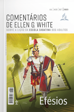 Comentário EGW Notas Escola Sabatina (Português) (Assinatura)