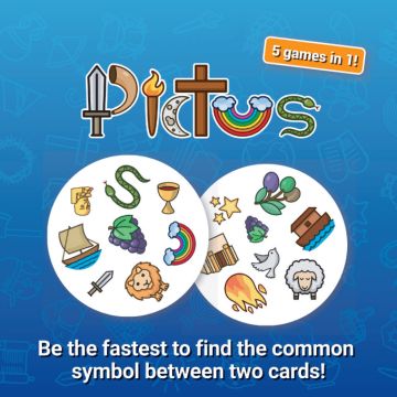 Pictus (Card Game)