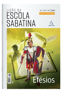 Letra Grande Adulto Escola Sabatina (Português) (Assinatura)