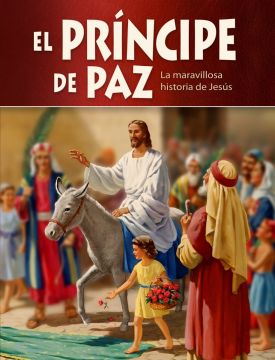 El Príncipe de Paz Magabook (Español)