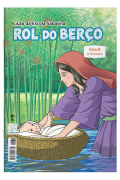 Rol do Berço Escola Sabatina (Português) (Assinatura)
