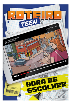 Adolescente Escola Sabatina (Português) (Assinatura)