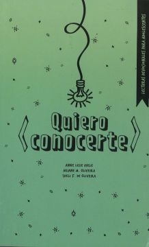 Quiero Conocerte (2023 Lecturas Devocionales para Adolescentes - Español)