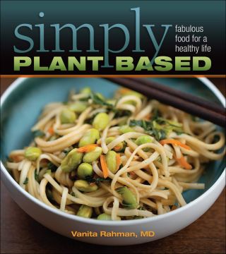Simply Plant Based Cookbook