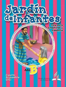 Programa para Jardín de Infantes - yearly US subscription