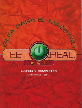 Guía para el Maestros Fe Real - Adolescentes (Español) (Suscripción)