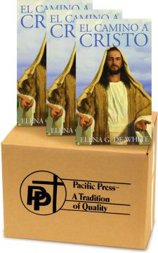El Camino a Cristo - Caja de 100 (Español)