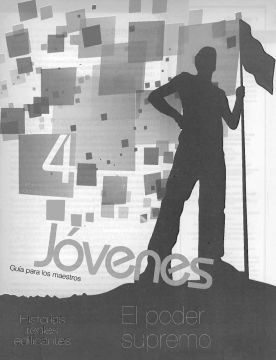 Folleto de Jovenes para Maestro Conerstone (Español) (Suscripción)