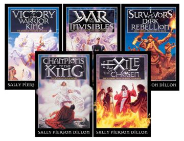 The War of the Ages series (5 books)