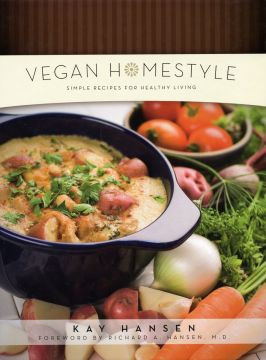 Vegan Homestyle Cookbook