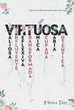 Virtuosa (2024 Lecturas Devocionales Para La Mujer - Español)