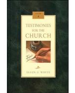 Testimonies for the Church, Vol 4