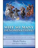 Why So Many Denominations?