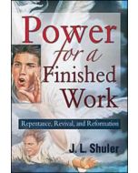 Power For A Finished Work