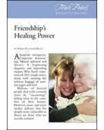 Touch Points -- Friendships Healing Power