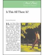 Touch Points -- Is This All There Is