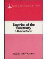 Doctrine of the Sanctuary: A Historical Survey