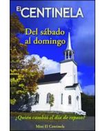 Mini El Centinela - Del Sabado al Domingo - En paquetes de 100