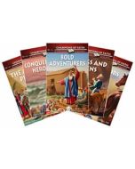 Champions of Faith 5V set