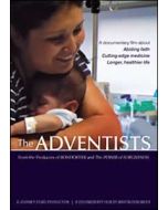 The Adventists DVD