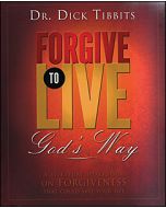 Forgive to Live Workbook