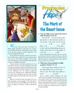 Prophecies of Hope, 02, The Mark of the Beast Issue, pkg of 50