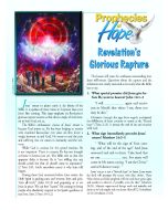 Prophecies of Hope, 13, Revelation's Glorious Rapture, pkg of 50