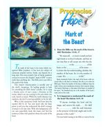 Prophecies of Hope, 20, Mark of the Beast, pkg of 50