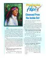 Prophecies of Hope, 23, Cleansed From the Inside Out, pkg of 50