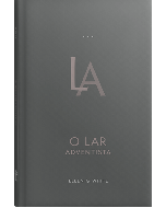 O Lar Adventista - Edição Atualizada - Encadernado Cinza (Português)
