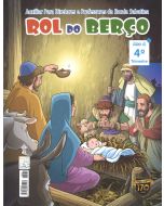 Manual/Auxiliar para o Professor do Rol do Berço (Português) (Assinatura)