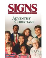 Pocket Signs - Adventist Christians - Package of 100