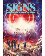 Pocket Signs - When Jesus Comes Again - Package of 100