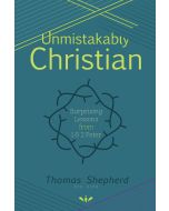 Unmistakably Christian