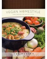 Vegan Homestyle Cookbook