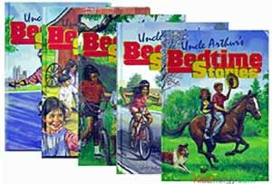Uncle Arthur's Bedtime Stories 5 Volumes