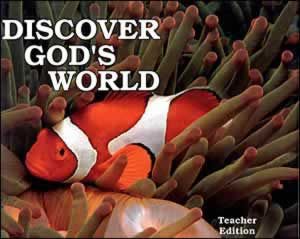 Discover God's World - Teacher's Text