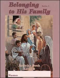 Belonging to His Family Level B - Student Activity Belonging to His Family Level B - Student Activity