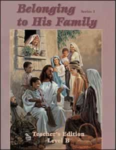 Belonging to His Family Level B - Teacher Activity Belonging to His Family Level B - Teacher Activity