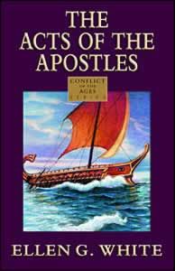 Acts Of The Apostles