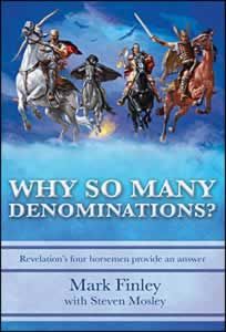 Why So Many Denominations? Why So Many Denominations?