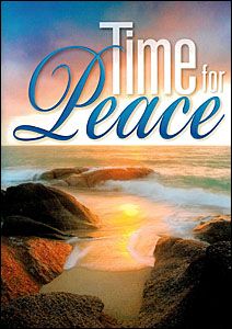 Time For Peace Time For Peace