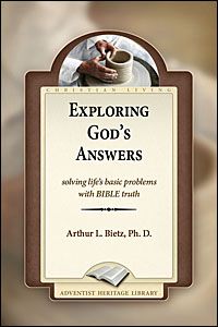 Exploring God's Answers Exploring God's Answers